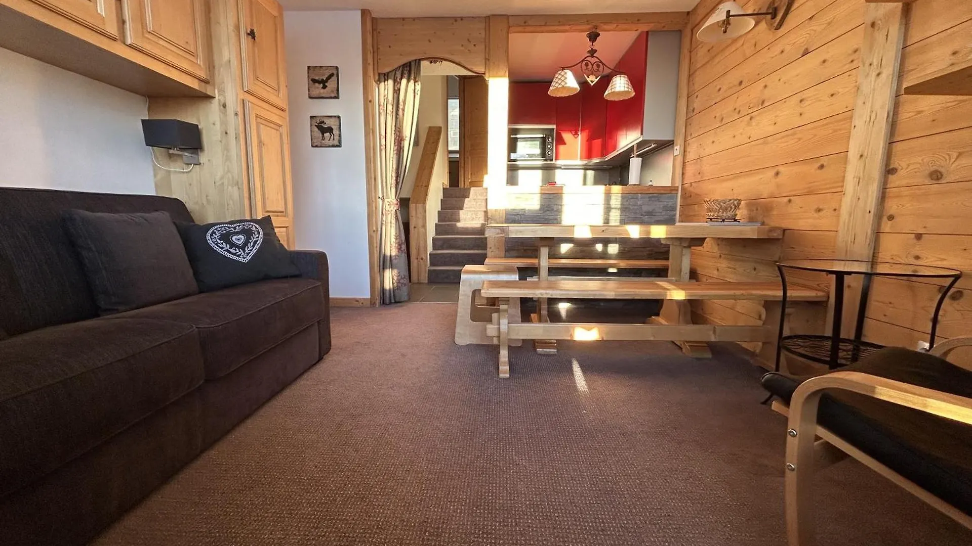 Daire Le Chesery - Immodreams - Avoriaz