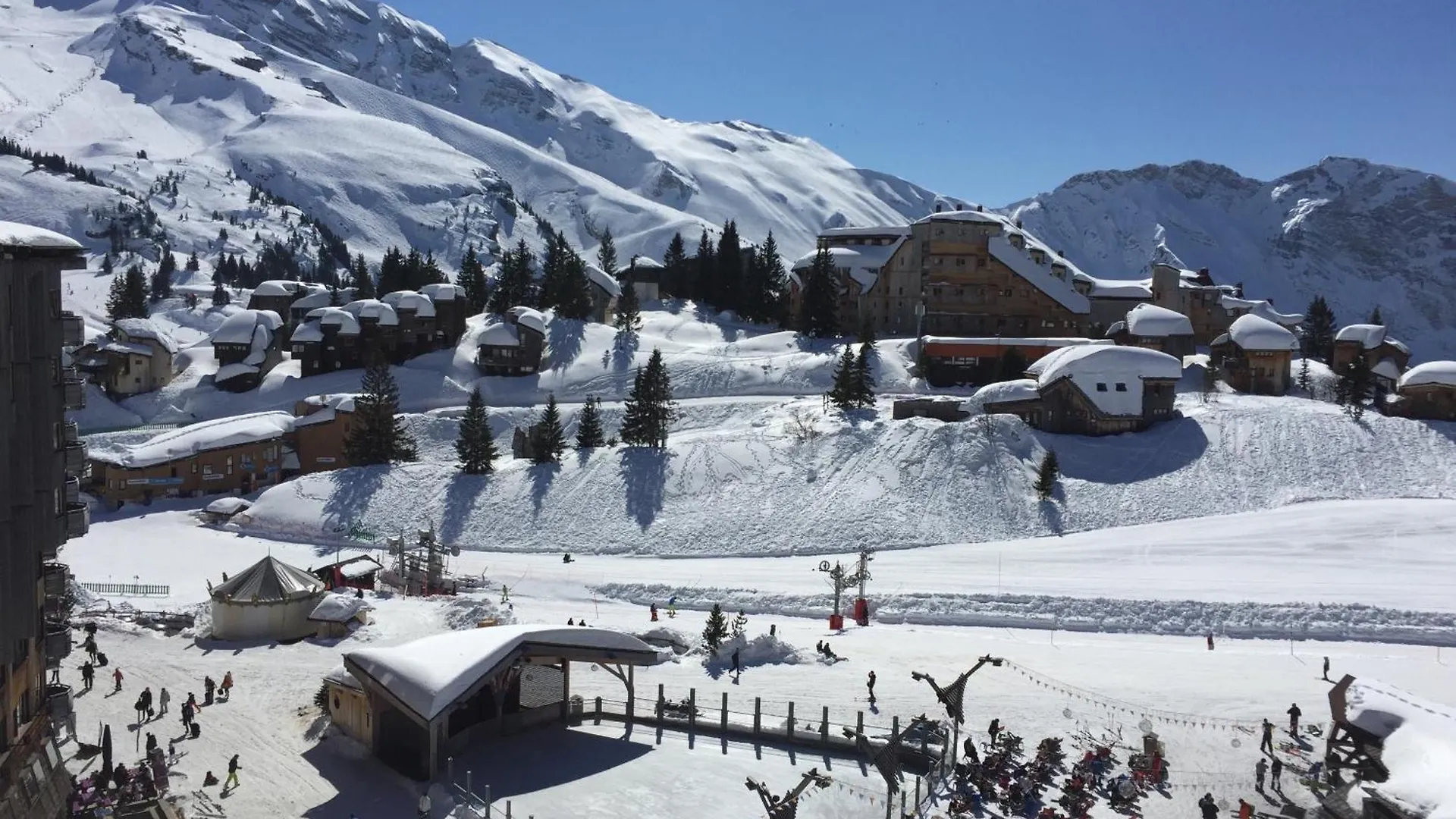 Le Chesery - Immodreams - Avoriaz Frankrig