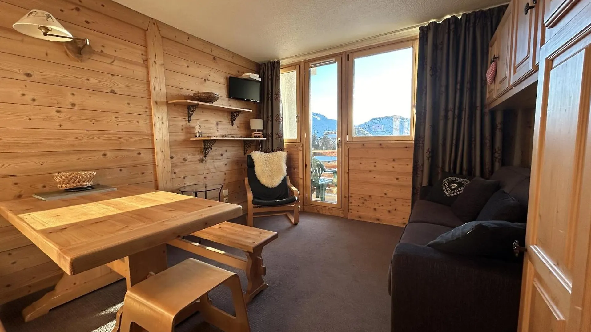 Le Chesery - Immodreams - Avoriaz Lejlighed