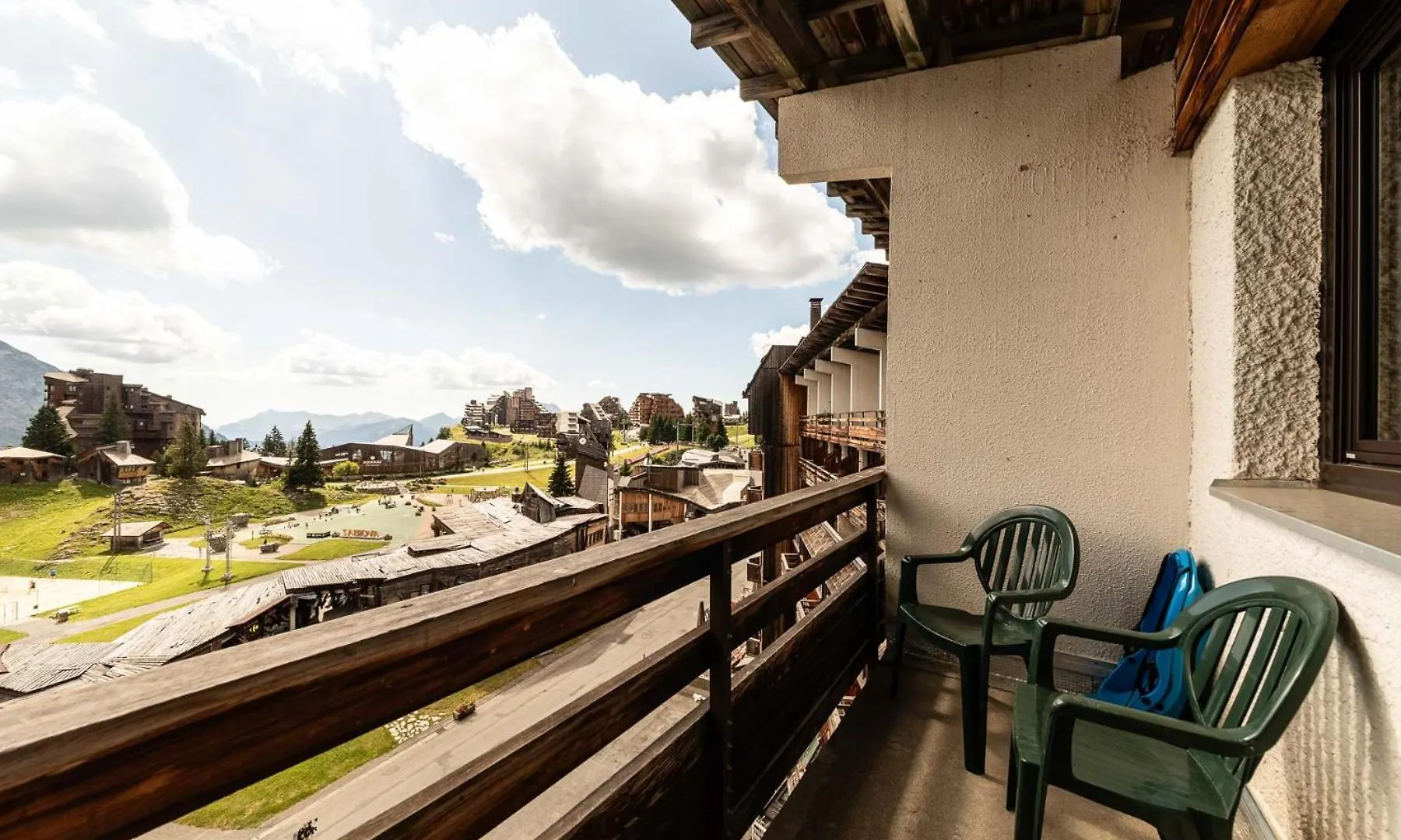 Le Chesery - Immodreams - Avoriaz Lejlighed