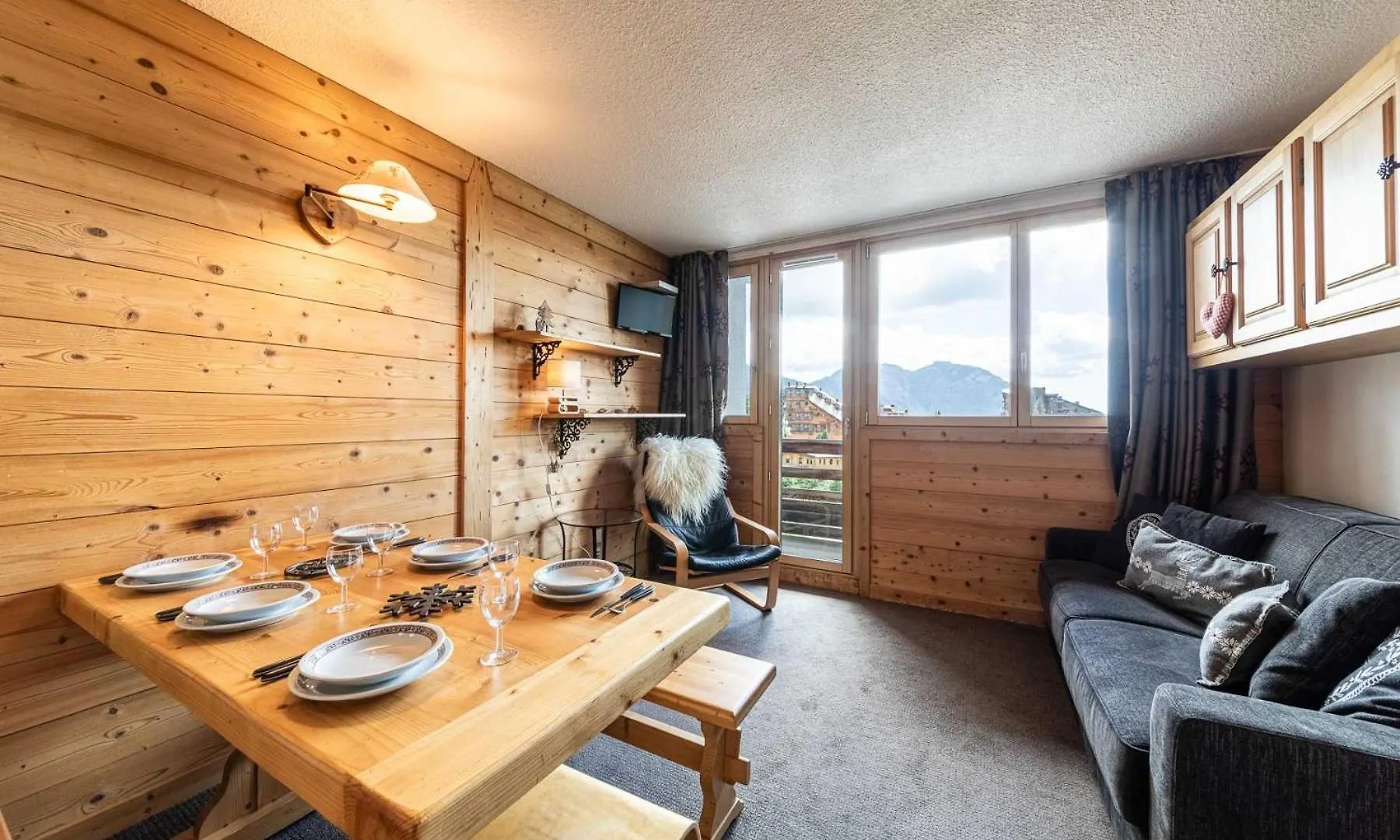 Le Chesery - Immodreams - Avoriaz